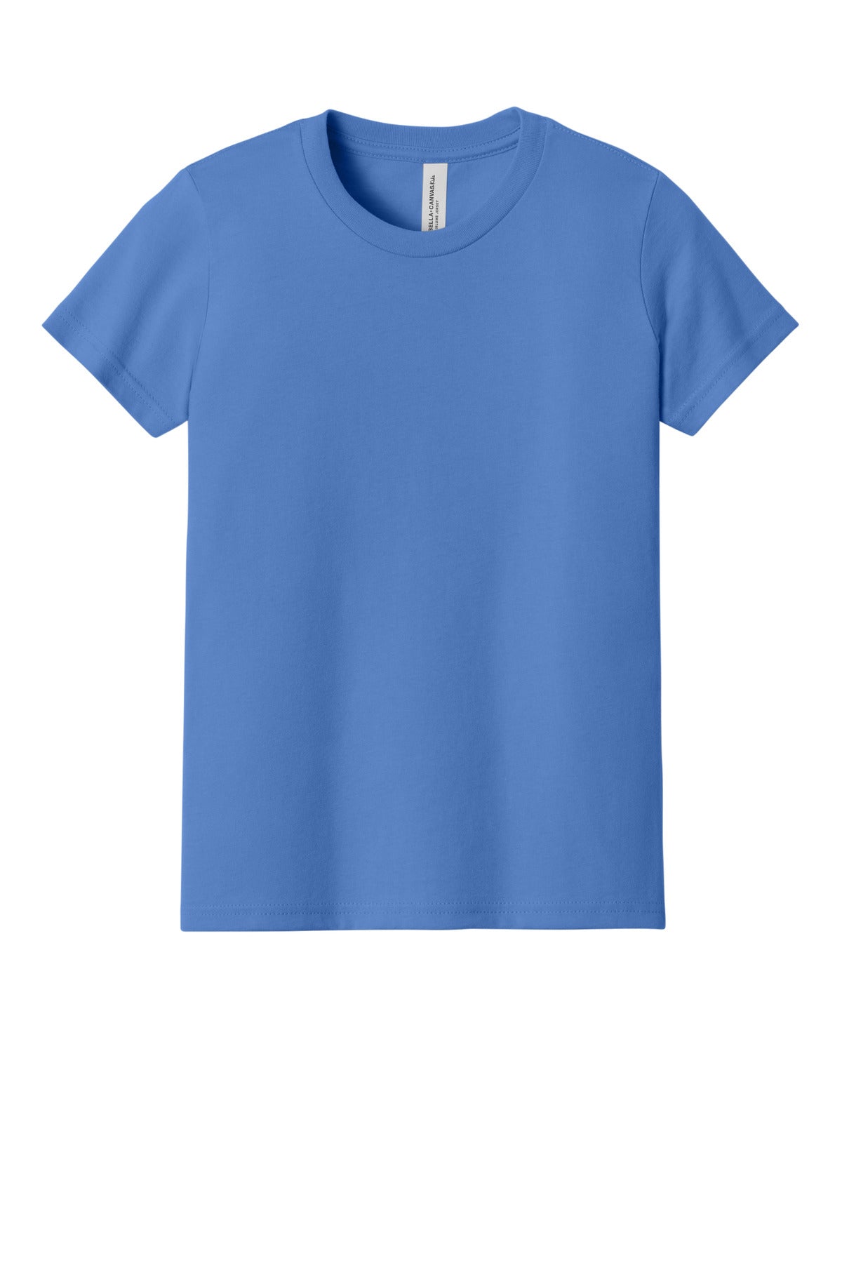 BELLA+CANVAS ® Youth Jersey Short Sleeve Tee. BC3001Y