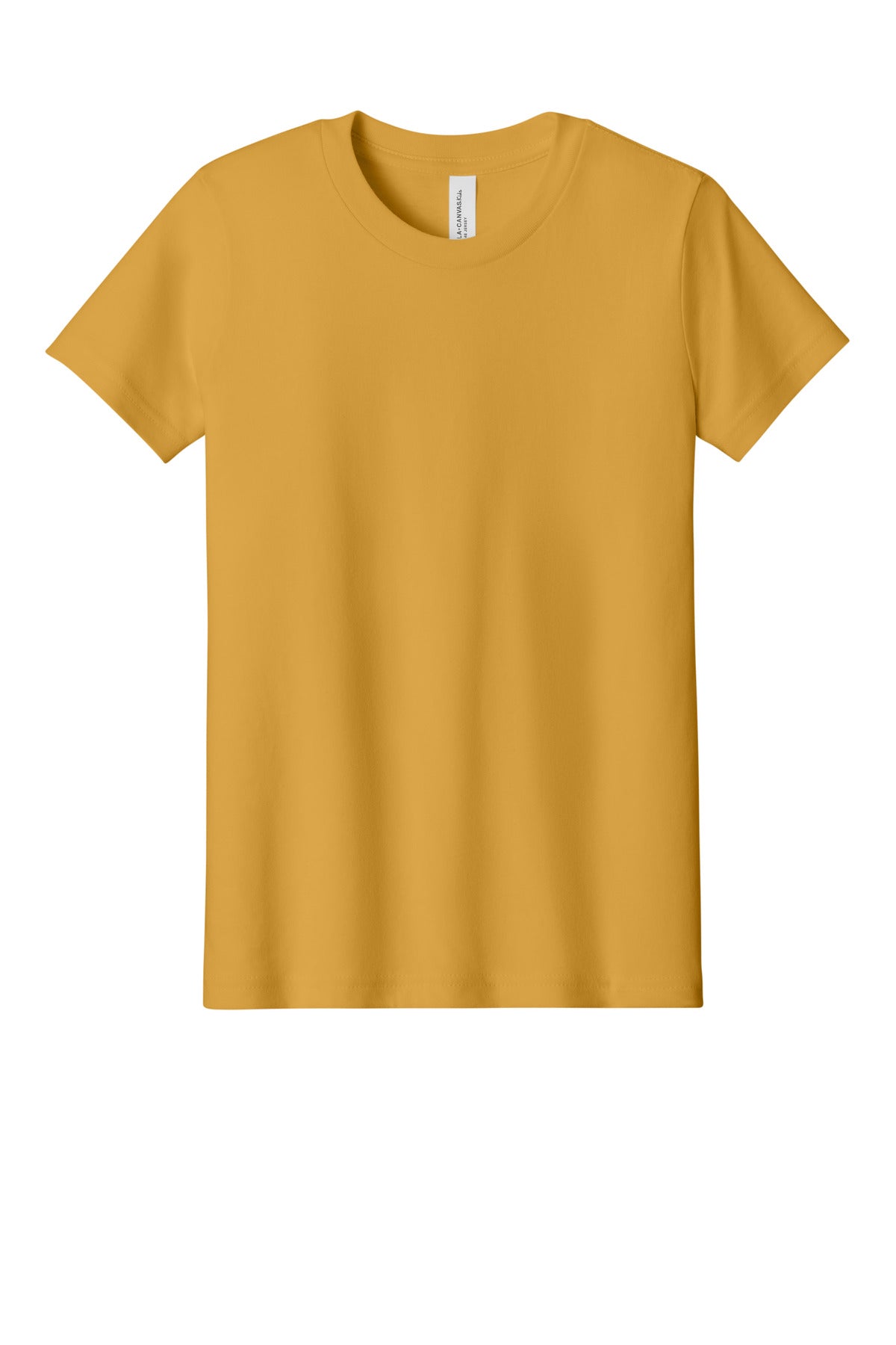 BELLA+CANVAS  ®  Youth Jersey Short Sleeve Tee. BC3001Y